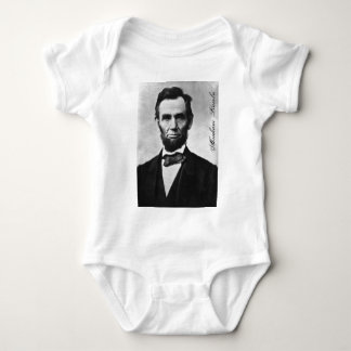 T-SHIRTS ABRAHAM LINCOLN