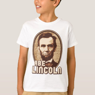 T-shirts Abraham Lincoln