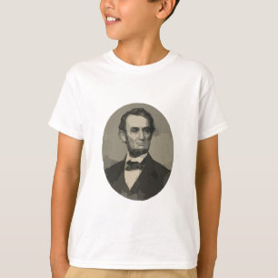 T-shirts abraham lincoln
