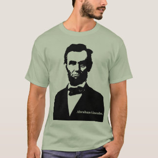 T-shirts Abraham Lincoln