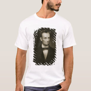 T-shirts Abraham Lincoln, 16o presidente do Stat unido