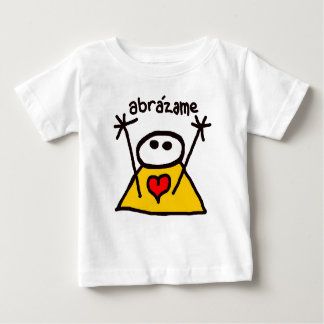 T-shirts abrazame