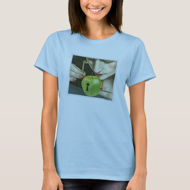 T-shirts Abridor da maneira (Frente)