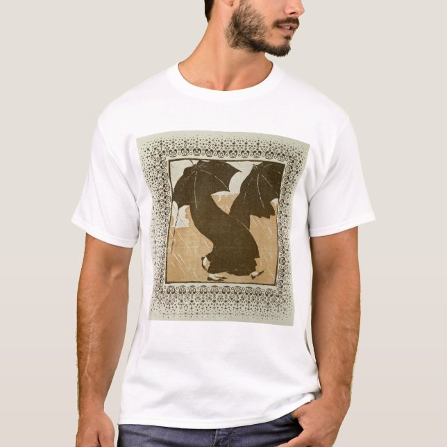 T-shirts Abril (Frente)