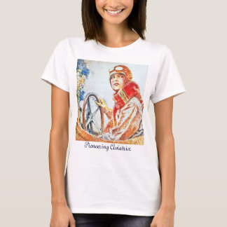 T-shirts Abrindo caminho o Aviatrix