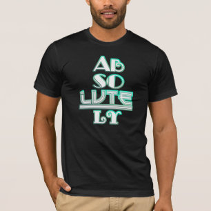 T-shirts Absolutamente