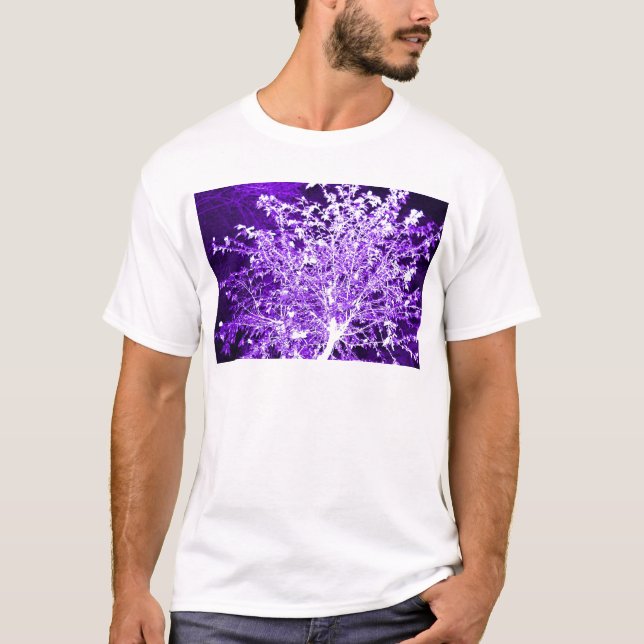 T-shirts Abstrato (Frente)