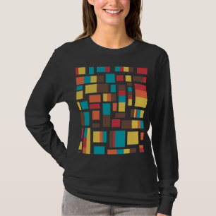 T-shirts Abstrato 120913