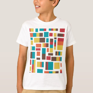 T-shirts Abstrato 120913