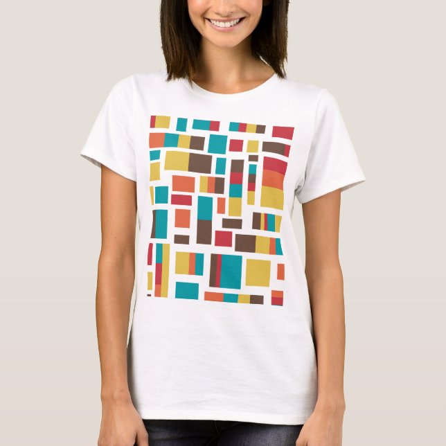 T-shirts Abstrato 120913 (Frente)