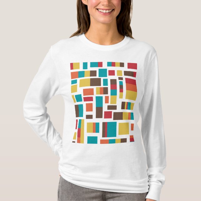 T-shirts Abstrato 120913 (Frente)