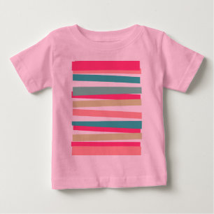 T-shirts Abstrato 170116