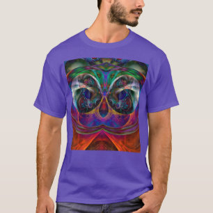 T-shirts Abstrato Apófise - Coruja I