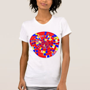 T-shirts Abstrato Pi 01