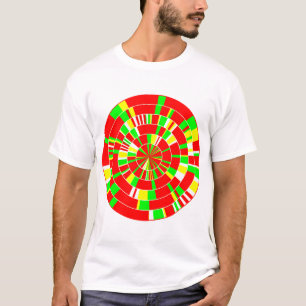 T-shirts Abstrato Pi 02