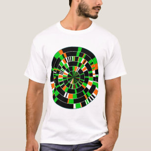 T-shirts Abstrato Pi 07