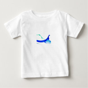 T-shirts Abstrato Waves Shirt Todler