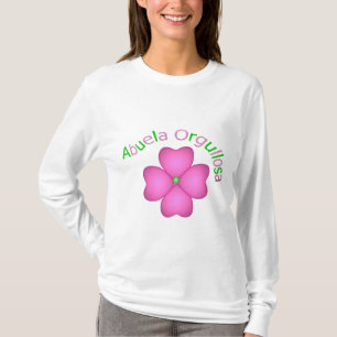 T-shirts Abuela Orgullosa