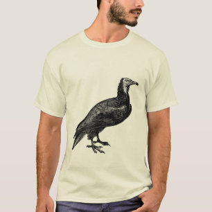 T-shirts Abutre