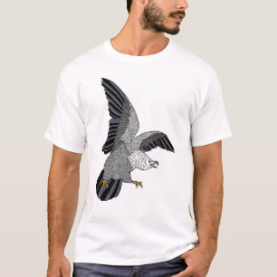 T-shirts Abutre de Lammergeier