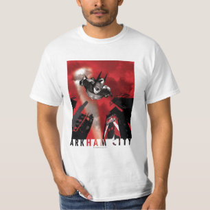 T-shirts AC Poster - Batman flying