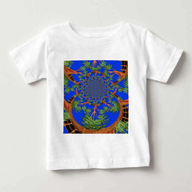 T-shirts Acacia Alchemy: Eu não sou alérgico à arte Pessoas (Frente)