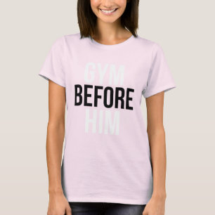 T-shirts Academia Diante Dele
