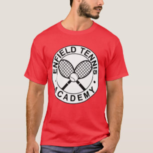 T-shirts Academia do tênis de Enfield