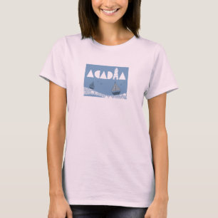 T-shirts Acadia