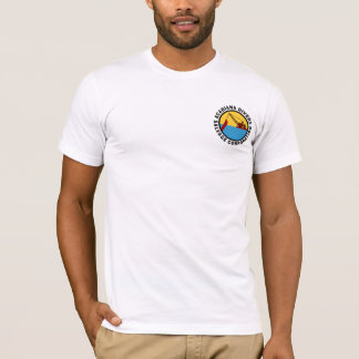 T-shirts Acadiana Mergulhadores Salvamentos Corp