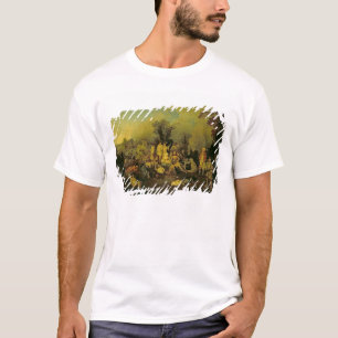 T-shirts Acampamento aciganado