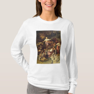 T-shirts Acampamento aciganado, 1848