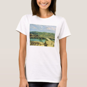 T-shirts Acampamento de Argentina no outro lado do San