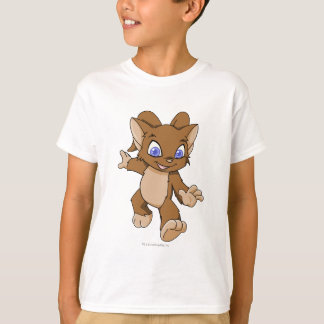 T-shirts Acara Brown