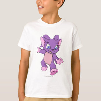 T-shirts Acara Purple