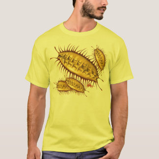 T-shirts Ácaro da poeira