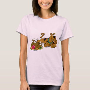 T-shirts Acção de graças 06 de Scooby
