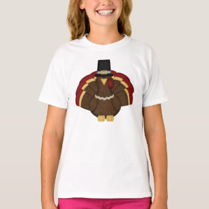T-shirts Acção de graças Turquia