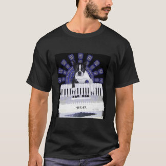 T-shirts Accordian para o aluguer