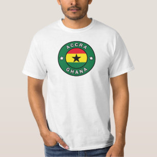 T-shirts Accra Ghana