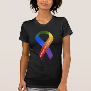 T-shirts Aceitação do autismo