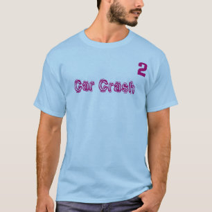 T-shirts Acidente de viação, 9