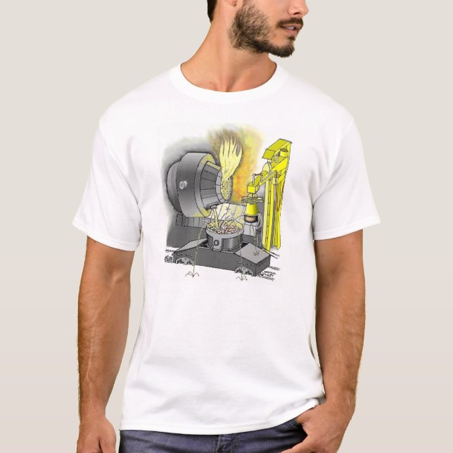 T-SHIRTS AÇO (Frente)