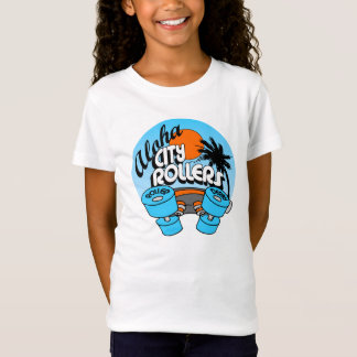 T-shirts ACR Meninas Bebê Tee