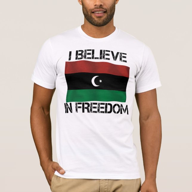 T-shirts Acredite 1 (Frente)