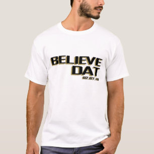 T-shirts Acredite DAT
