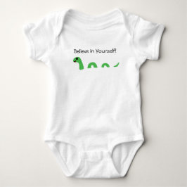 T-shirts Acredite em o senhor mesmo o monstro de Loch Ness