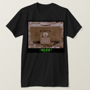 T-shirts Acredito!