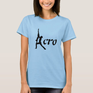 T-shirts Acro A