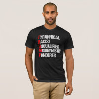 Acrônimo engraçado do anti trunfo